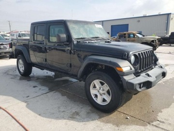 Jeep Gladiator 2020 Jeep Gladiator SPORT, V6, 4x4, od ubezpieczalni 3.6 Benzyna 285KM, zdjęcie 2