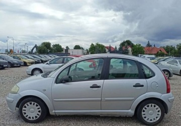 Citroen C3 I 2005 Citroen C3 Citroen C3 1.4 Benzyna 73KM, zdjęcie 1