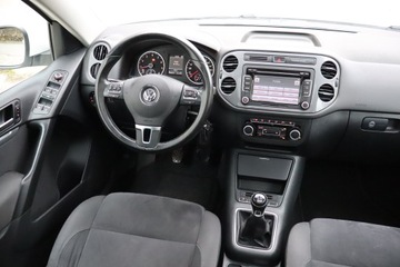 Volkswagen Tiguan I SUV Facelifting 1.4 TSI BlueMotion 160KM 2012 VW Tiguan 1.4 TSI, Klima, Klimatronic, Tempomat, zdjęcie 6