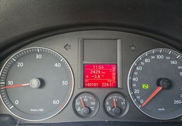 Volkswagen Golf Plus I 2006 Volkswagen Golf Plus Swiezo sprowadzony Juz zarejestrowany Niski przebieg, zdjęcie 22