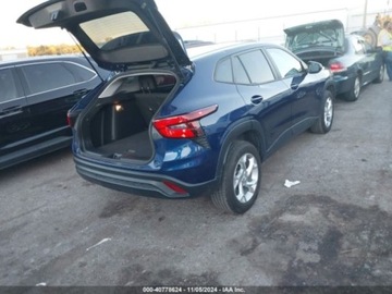 Chevrolet Trax 2024 Chevrolet Trax 2024 Chevrolet Trax FWD 4dr LS 1.2 Benzyna 137KM, zdjęcie 4