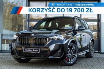 BMW X1 U11 Crossover 2.0 23i 218KM 2026 BMW X1 xDrive23i Dostępne od ręki!