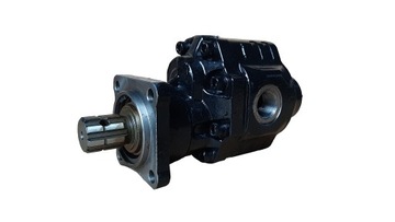 Силовая гидравлика для опрокидывающего автоматического тормоза-замедлителя ZF