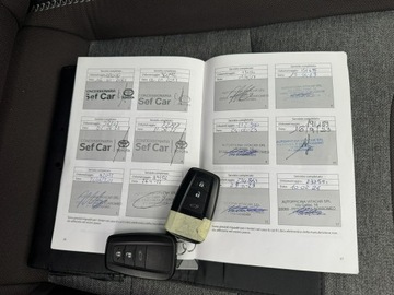 Toyota Corolla XII TS Kombi 2.0 Hybrid Dynamic Force 184KM 2021 Toyota Corolla 2.0HSD184KM TREK Full Led El. klapa, zdjęcie 8