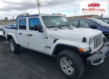 Jeep 2022 Jeep Gladiator 2022, 3.6L, 4x4, SPORT S, od ubezpieczalni
