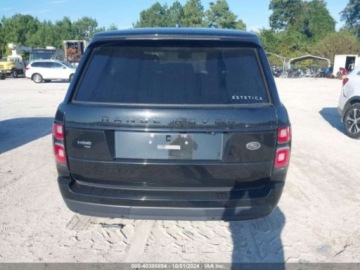 Land Rover Range Rover IV 2020 Land Rover Range Rover p525 hse, 2020r., 4x4, 5.0L 5.0 Benzyna 518KM, zdjęcie 5