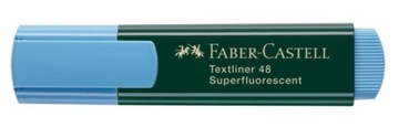 Хайлайтер 48 синий - Faber-Castell