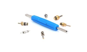 КЛАПАНЫ КОНДИЦИОНЕРА ВОЗДУХА С КЛЮЧОМ 41 ШТ ASTA A-TC515