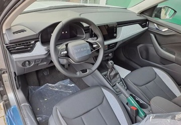 Skoda Kamiq Crossover Facelifting 1.0 TSI 115KM 2025 Skoda Kamiq 1.0 TSI 115KM EDITION 130, podgrzewana szyba, kierownica, fote, zdjęcie 4