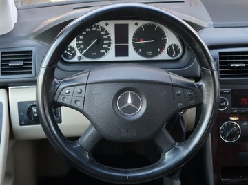 Mercedes Klasa B W245 180 CDI 109KM 2005 Mercedes B B 180 CDI , Salon Polska, Serwis ASO, zdjęcie 15