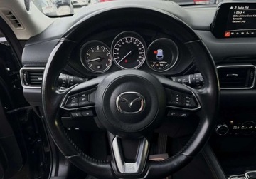 Mazda CX-5 II SUV 2.5 SKY-G 194KM 2018 Mazda CX-5 II 2.5 194KM FULL LED gwarancjaBEZWYPADKOWA Automat BOSE skora, zdjęcie 22