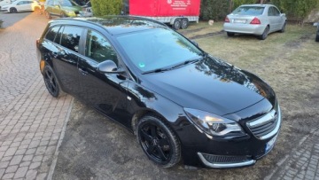Opel Insignia I Sports Tourer Facelifting 1.6 CDTI Ecotec 136KM 2017 OPEL INSIGNIA 1.6 CDTI SELECTION AUTOMAT SUPER STAN NAVI-ALU FAKTURA MARŻA!, zdjęcie 13