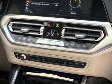 BMW Seria 3 G20-G21 Touring 2.0 320d 190KM 2021 BMW 320 Dealer BMW | Pierwszy właściciel | FV 23%, zdjęcie 24