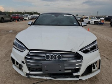 Audi A5 F5 2019 Audi S5 Coupe Premium Plus 2019 3.0l 3.0 Benzyna 349KM, zdjęcie 5