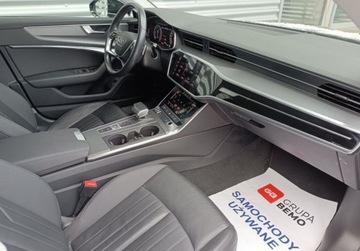 Audi A6 C8 Limousine 2.0 40 TDI 204KM 2019 Audi A6 Limousine 2.0 TDI 204KM Automat Serwisowany FV23 Gwarancja do 3lat, zdjęcie 11