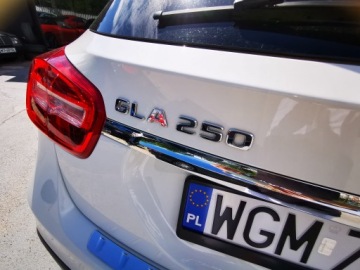Mercedes GLA I Off-Roader Facelifting 2.0 250 211KM 2018 MERCEDES GLA 250 / 2.0 Benzyna / 211 KM / Automatyczna skrzynia biegów, zdjęcie 32