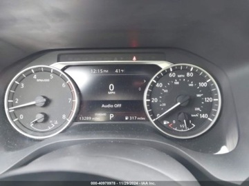 Nissan 2022 Nissan Rogue 2022r., 1.5l, od ubezpieczalni 1.5 Benzyna 201KM, zdjęcie 10