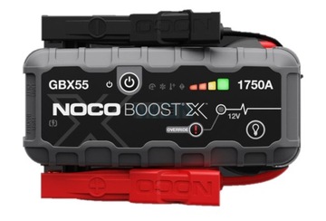 GBX55 Boost X 12 В 1750 А Стартер Powerbank