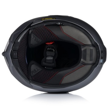 МОТОЦИКЛЬНЫЙ ШЛЕМ | LS2 FF906 ADVANT ТВЕРДЫЙ | ЧЕЛЮСТИ + PINLOCK + РЮКЗАК