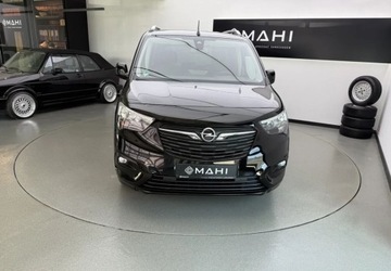 Opel Combo E Kombivan 1.5 Diesel 102KM 2018 Opel Combo Opel Combo Life 1.5 CDTI Edition SampS N1 1.5 Diesel 102KM, zdjęcie 2