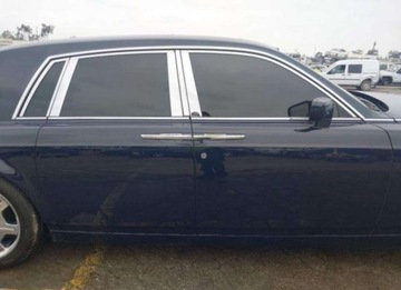 Rolls-Royce 2007 Rolls-Royce Phantom 2007, 6.7L, od ubezpieczalni, zdjęcie 3