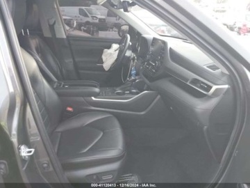 Toyota Highlander III 2022 Toyota Highlander 2022r., XLE, od ubezpieczalni 3.5 Benzyna 295KM, zdjęcie 6