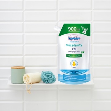 BAMBINO Set Family Мицеллярный гель для душа