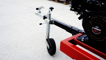 БЕНЗИНОВЫЙ ДИСКОВЫЙ ИЗМЕЛЬЧИТЕЛЬ RTS-630 15 Л.С. НОВИНКА!