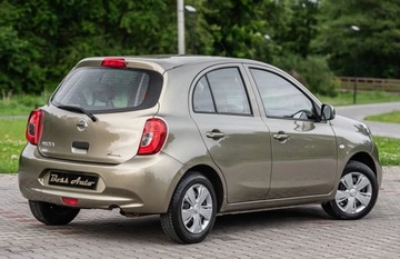Nissan Micra IV Hatchback 5d Facelifting 1.2 80KM 2015 Nissan Micra 1.2 80KM Clima El.Szyby Serwis Gwarancjia 1.2 Benzyna 80KM, zdjęcie 10