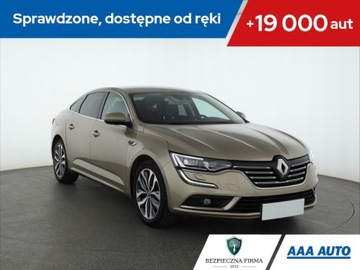 Renault Talisman Sedan 1.3 TCe FAP 159KM 2019 Renault Talisman 1.3 TCe, Salon Polska, Automat