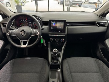 Renault Clio V Hatchback 5d 1.0 TCe 90KM 2022 Renault Clio Equilibre / 1 właściciel / Salon Pols, zdjęcie 12