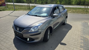 Suzuki Baleno III 1.2 DualJet 90KM 2017 Suzuki Baleno Salon PL Bardzo Mały przebieg Pali, zdjęcie 8