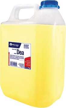 Жидкое мыло Merida M2C DEA лимон, канистра 5 кг, аромат лимона