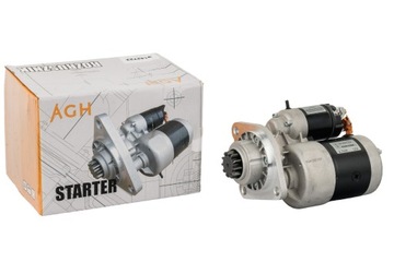 Стартер типа Magneton C-330/C-360/Zetor с редуктором