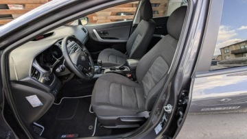 Kia Ceed II pro_cee´d 1.4 DOHC 100KM 2014 Kia Cee'd 1.4i 100PS OPŁACONY Bezwypadkowy, zdjęcie 10