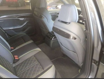 Audi A8 D5 Sedan Facelifting 4.0 60 TFSI 460KM 2024 Audi A8 A8 4.0 V8 TFSI S line Daytona Matrix LED BO Masaze 360, zdjęcie 4