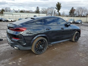 BMW X6 G06 2023 BMW X6 xDrive40I 2023 3.0l 3.0 Benzyna 335KM, zdjęcie 3