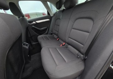 Audi Q3 I SUV 2.0 TDI 140KM 2014 Audi Q3 2.0TDI 140KM 6B Temp Klima HAK Parktronic Oplaty Gwarancja 2.0, zdjęcie 10