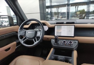 Land Rover Defender IV (L663) 90 3.0D R6 249KM 2024 Land Rover Defender MY25 3.0D I6 250 PS AWD Auto X-Dynamic HSE 110 3.0, zdjęcie 2