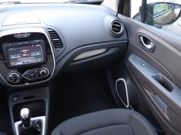 Renault Captur I Crossover 0.9 Energy TCe 90KM 2017 Renault Captur 0.9 TCe, Salon Polska, zdjęcie 7