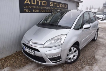Citroen C4 Picasso I 1.6 HDi FAP 112KM 2011 Citroen C4 Picasso Duza-Navi Czujnik-Parkowania Klimatronic Tempomat Mult, zdjęcie 30