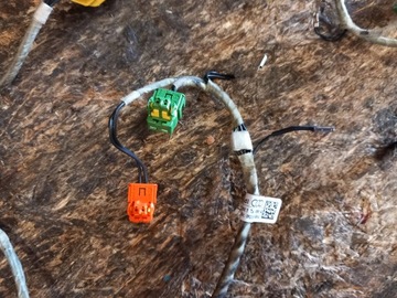 AUDI A4 B8 A5 8T ЖГУТ ПОДУШЕК БЕЗОПАСНОСТИ 8K0971589A