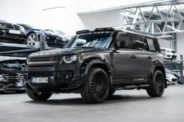 Land Rover Defender IV (L663) 2025 Land Rover Defender 110 5.0 V8 Urban + QuickSilver, zdjęcie 10