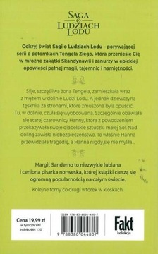САГА ЛЕДЯНЫХ ЛЮДЕЙ, том 2 - ОХОТА НА ВЕДЬМ