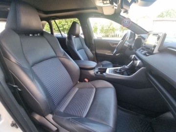 Toyota RAV4 V SUV 2.5 Hybrid Dynamic Force 218KM 2021 Toyota RAV4 2.5 Hybrid Selection 4x2 V (2018-) RAV, zdjęcie 9