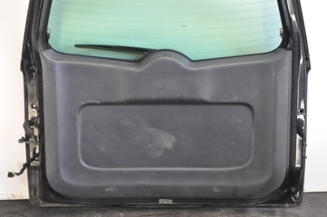 DAIHATSU TERIOS II VÍKO KUFRU KUFRU ZADNÍ