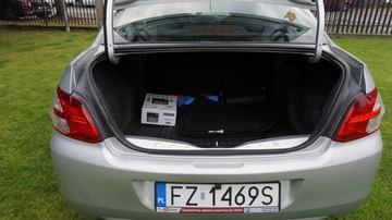 Peugeot 301 Sedan 1.6 VTi 115KM 2013 Peugeot 301 zarejestrowany, ubezpieczony., zdjęcie 12