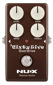 NUX 6IXTY5IVE - ОВЕРДРАЙВ