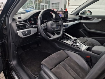 Audi A4 B9 Limousine Facelifting 2.0 35 TFSI 150KM 2020 Audi A4 SLine Stronic 150KM/MATRIX LED/Kamer/Vitru, zdjęcie 10