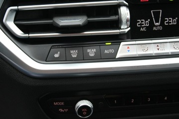 BMW Seria 3 G20-G21 Touring 2.0 318d 150KM 2022 BMW 318 SkóraF-Vat Salon Polska Gwarancja, zdjęcie 31